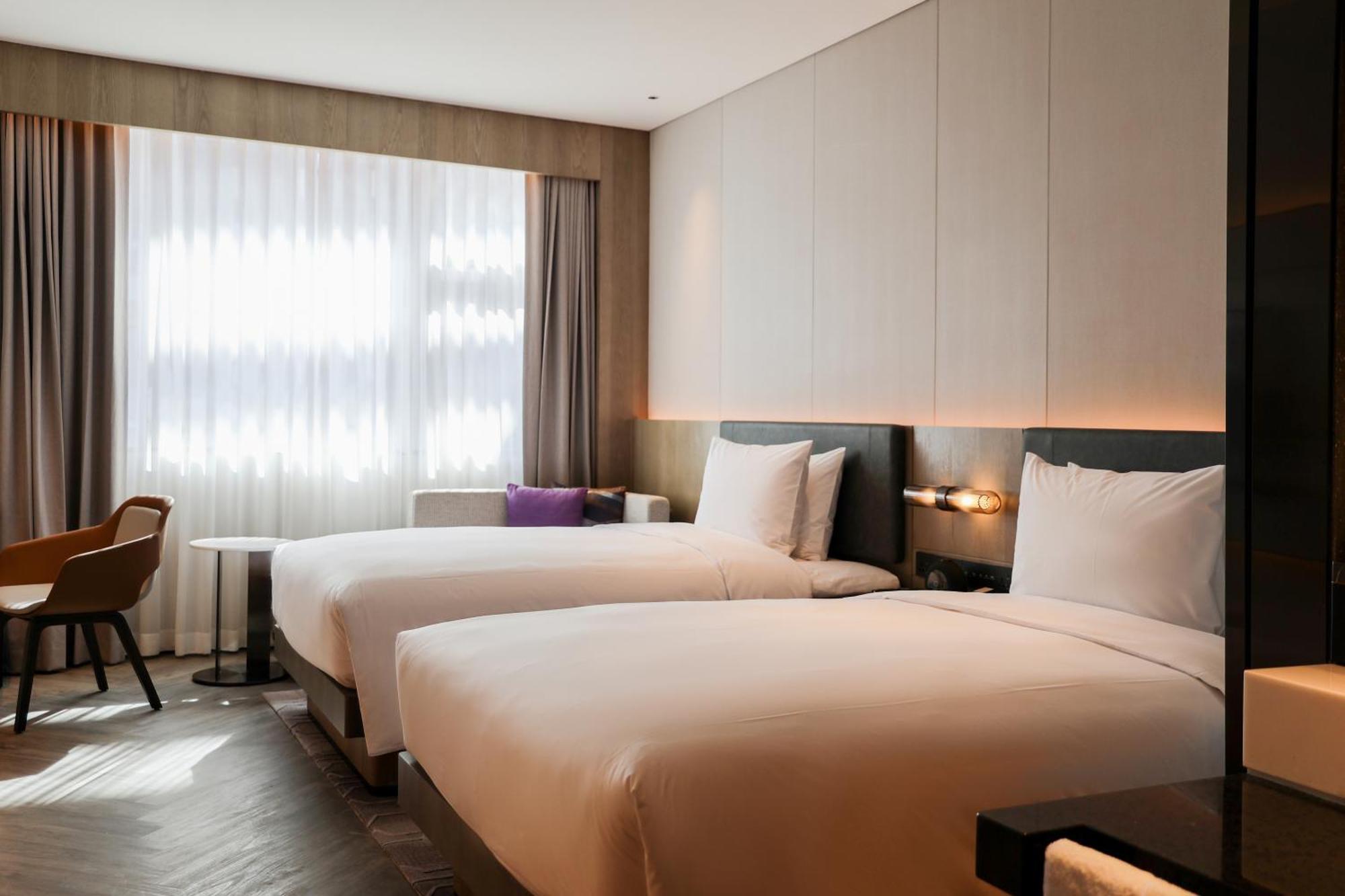 Ac Hotel By Marriott Chengdu North Dış mekan fotoğraf