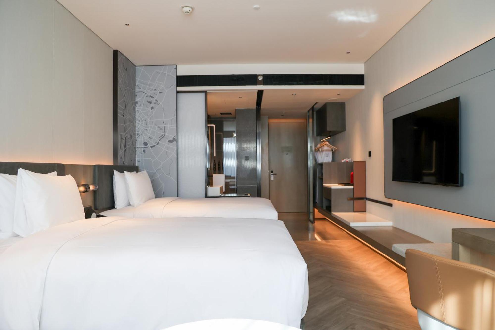 Ac Hotel By Marriott Chengdu North Dış mekan fotoğraf