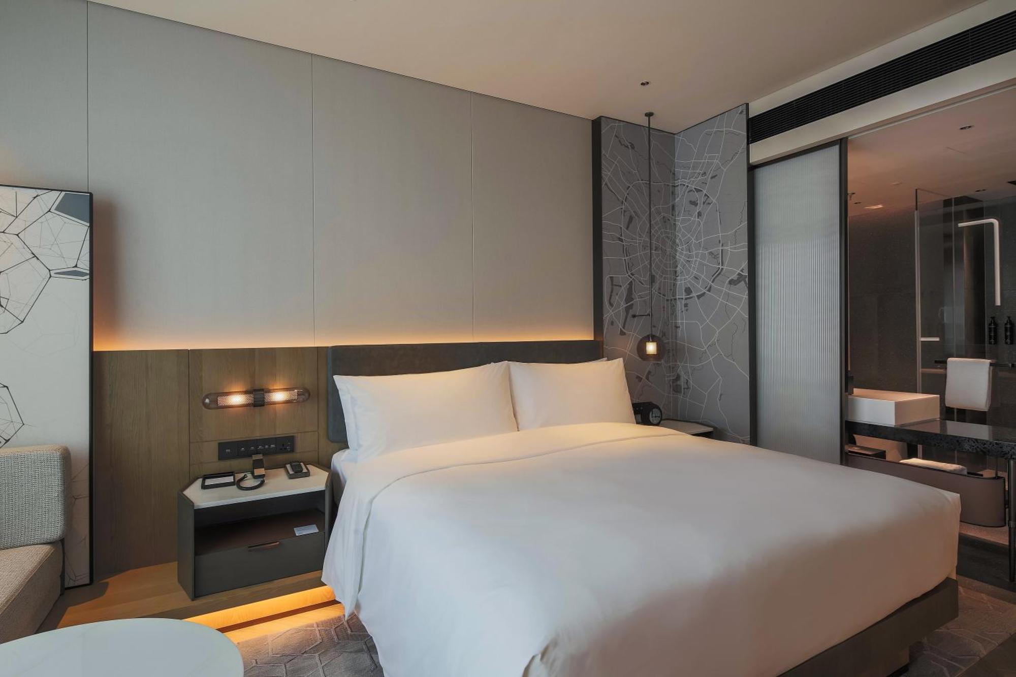 Ac Hotel By Marriott Chengdu North Dış mekan fotoğraf