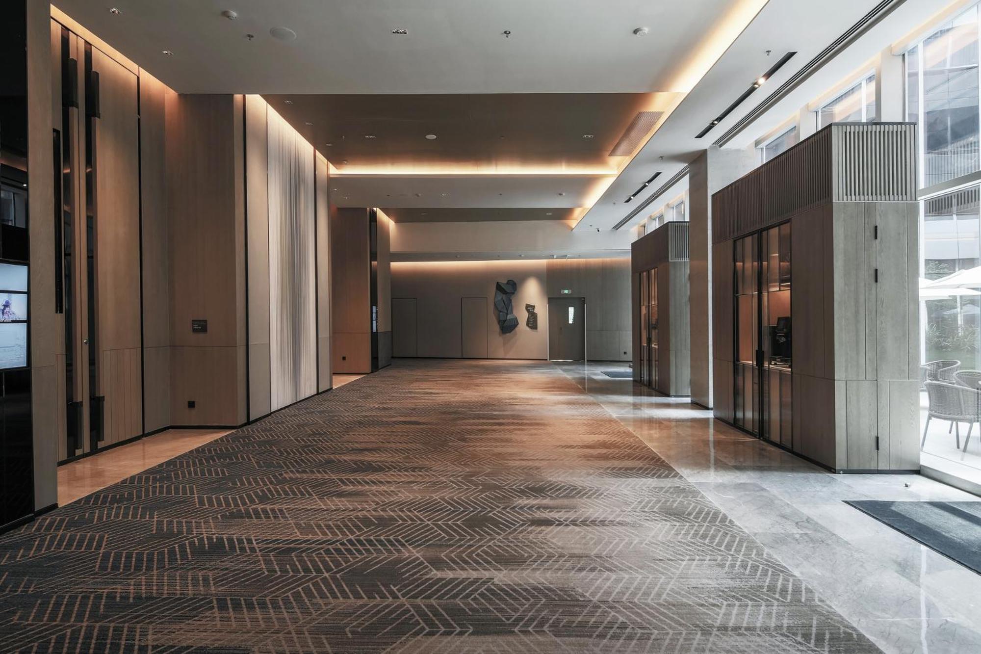Ac Hotel By Marriott Chengdu North Dış mekan fotoğraf
