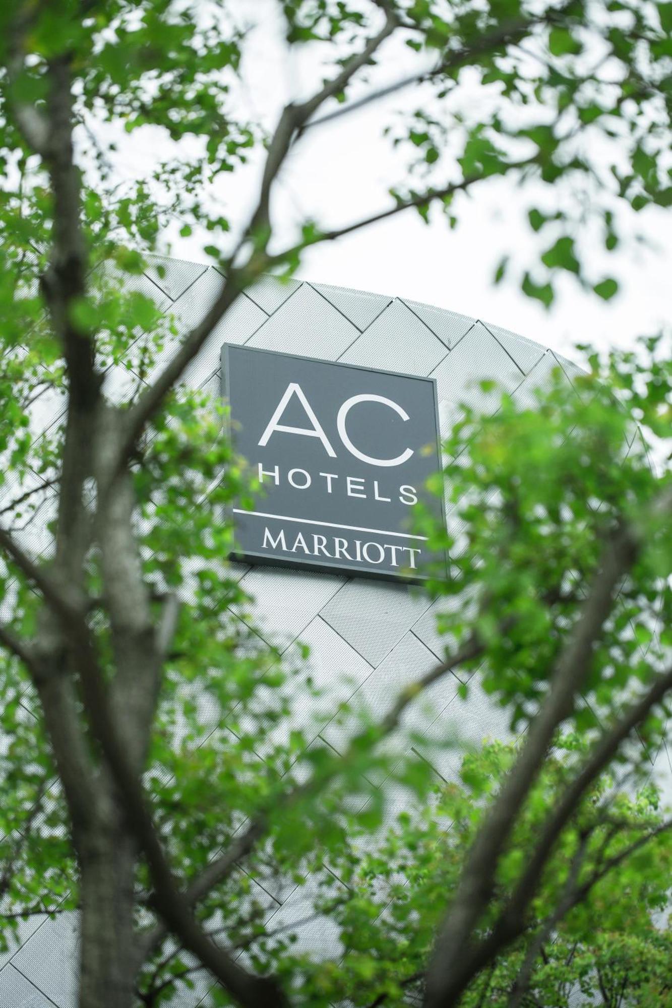Ac Hotel By Marriott Chengdu North Dış mekan fotoğraf