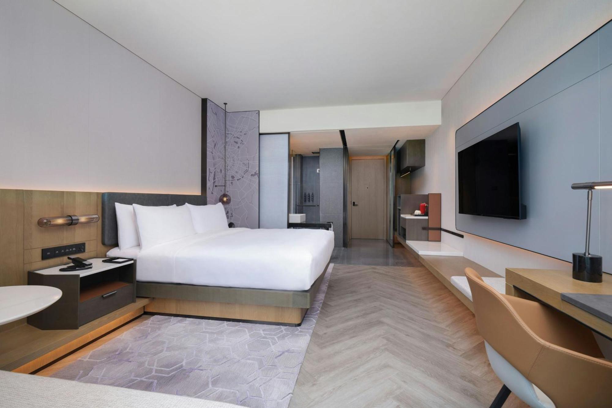 Ac Hotel By Marriott Chengdu North Dış mekan fotoğraf