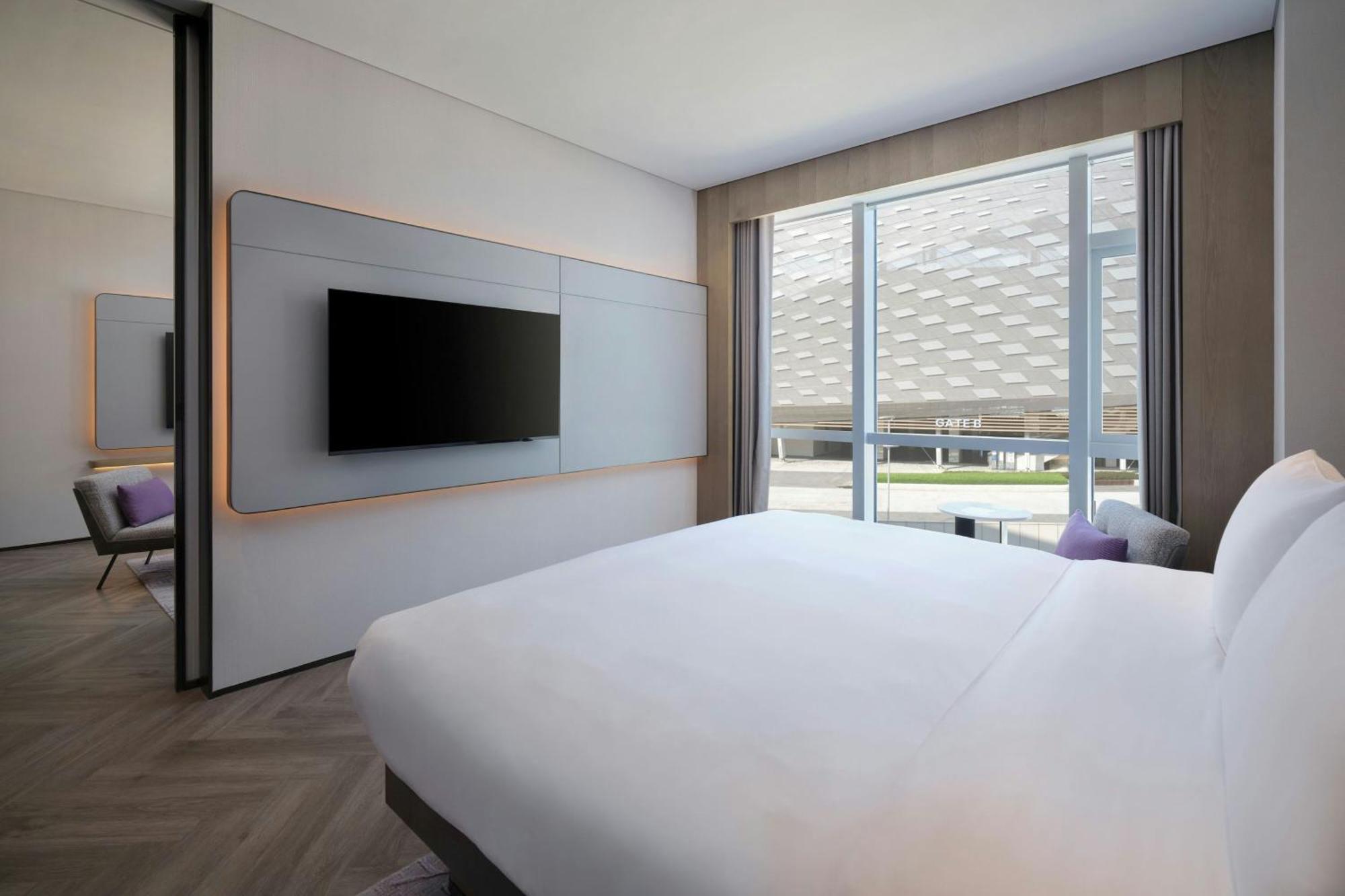 Ac Hotel By Marriott Chengdu North Dış mekan fotoğraf