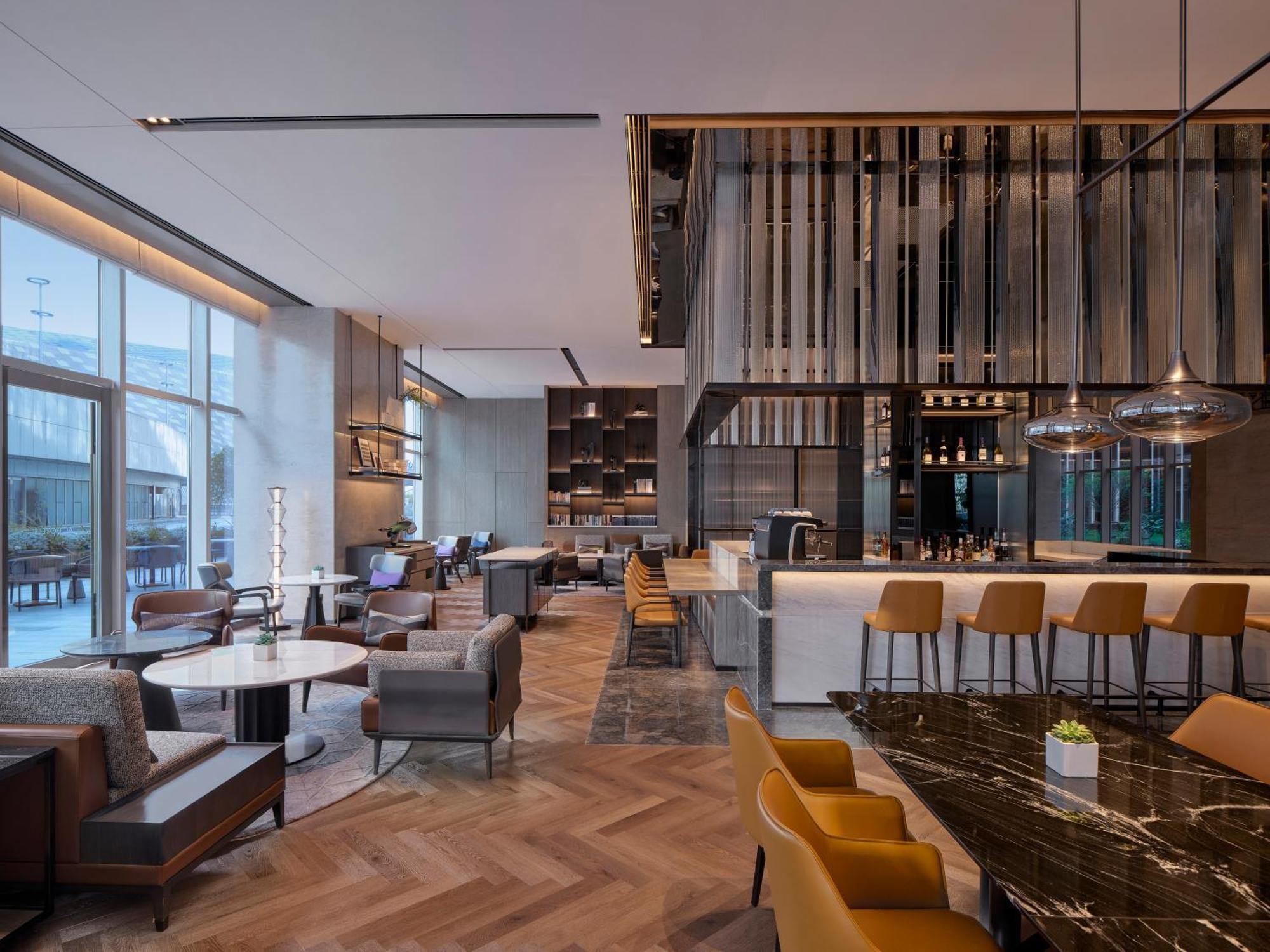 Ac Hotel By Marriott Chengdu North Dış mekan fotoğraf
