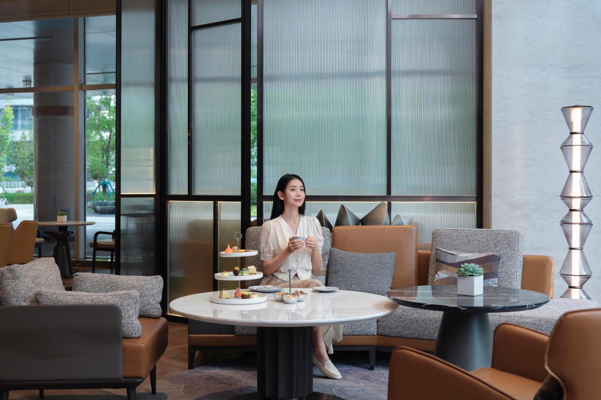Ac Hotel By Marriott Chengdu North Dış mekan fotoğraf