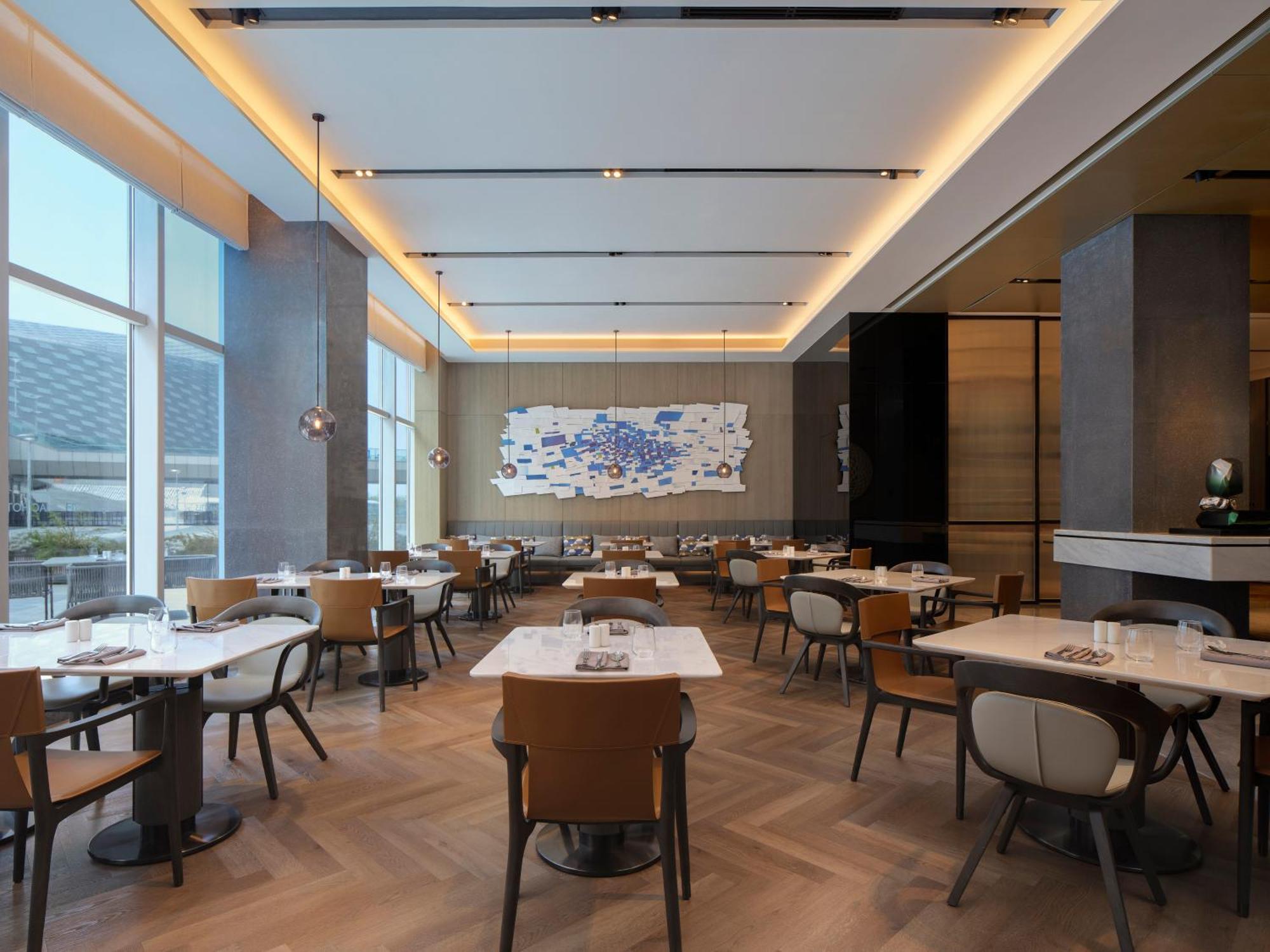 Ac Hotel By Marriott Chengdu North Dış mekan fotoğraf