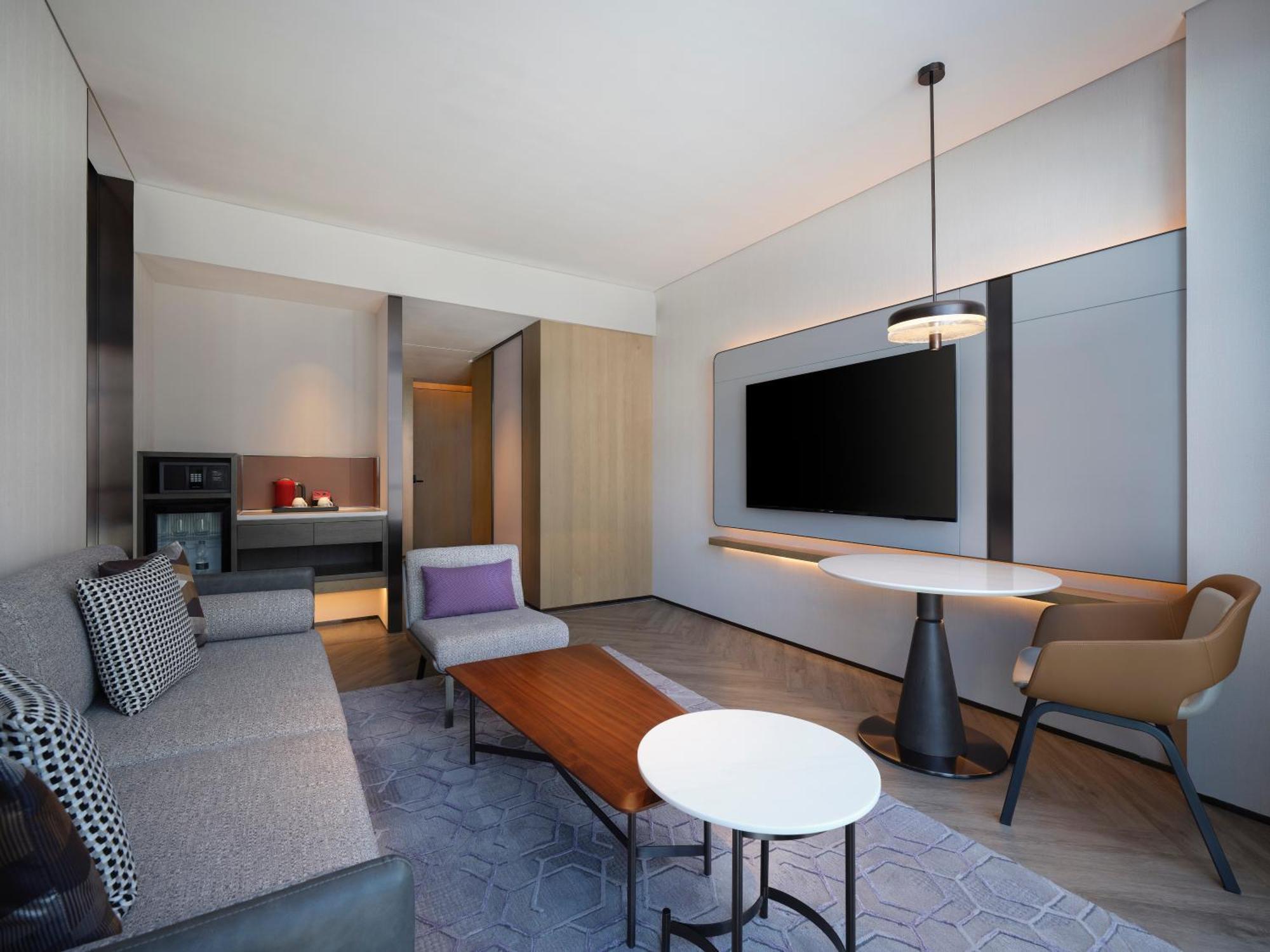 Ac Hotel By Marriott Chengdu North Dış mekan fotoğraf