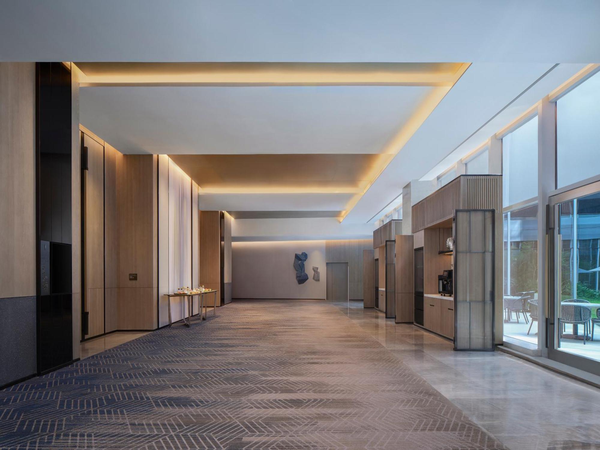 Ac Hotel By Marriott Chengdu North Dış mekan fotoğraf