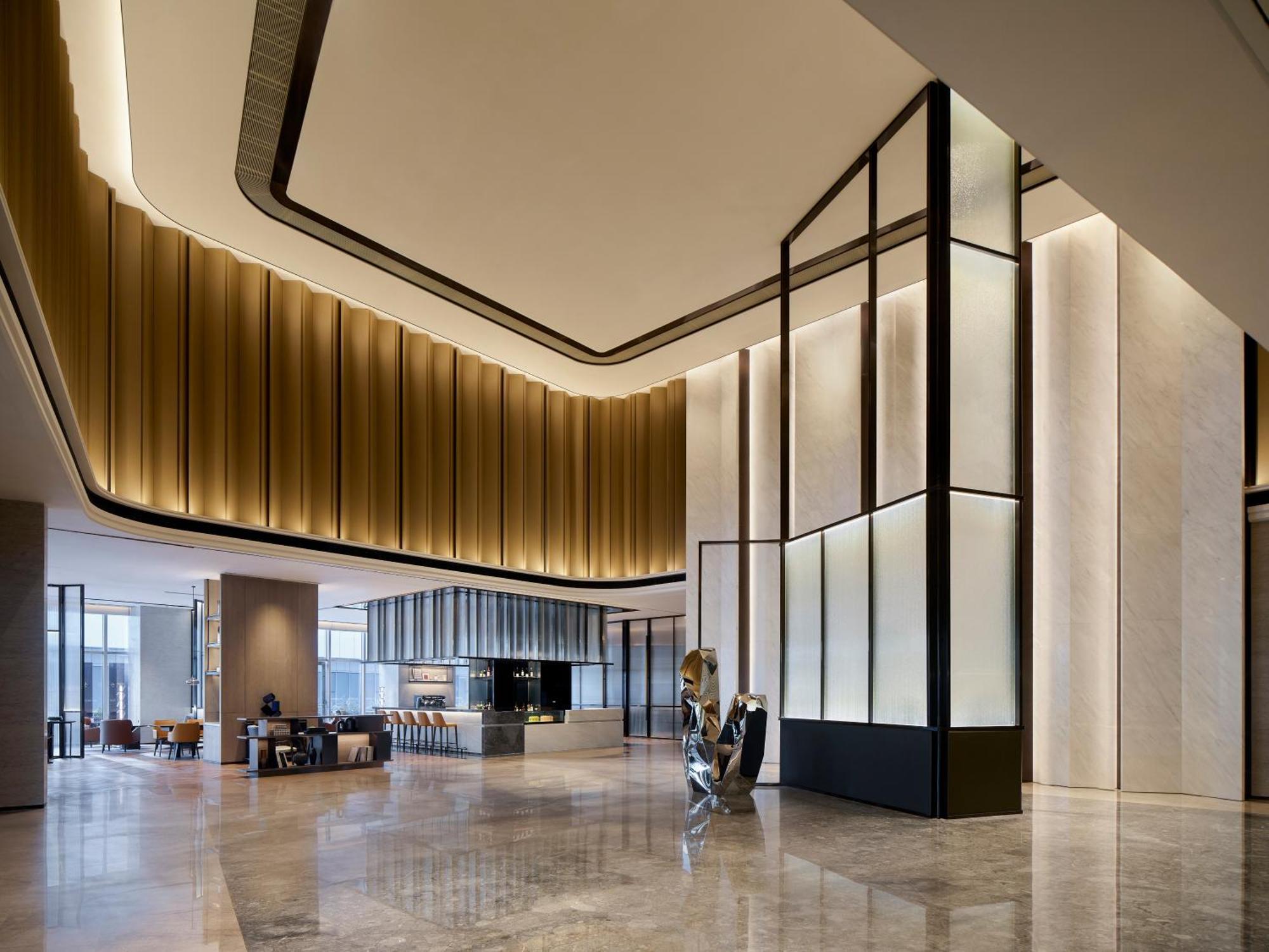 Ac Hotel By Marriott Chengdu North Dış mekan fotoğraf