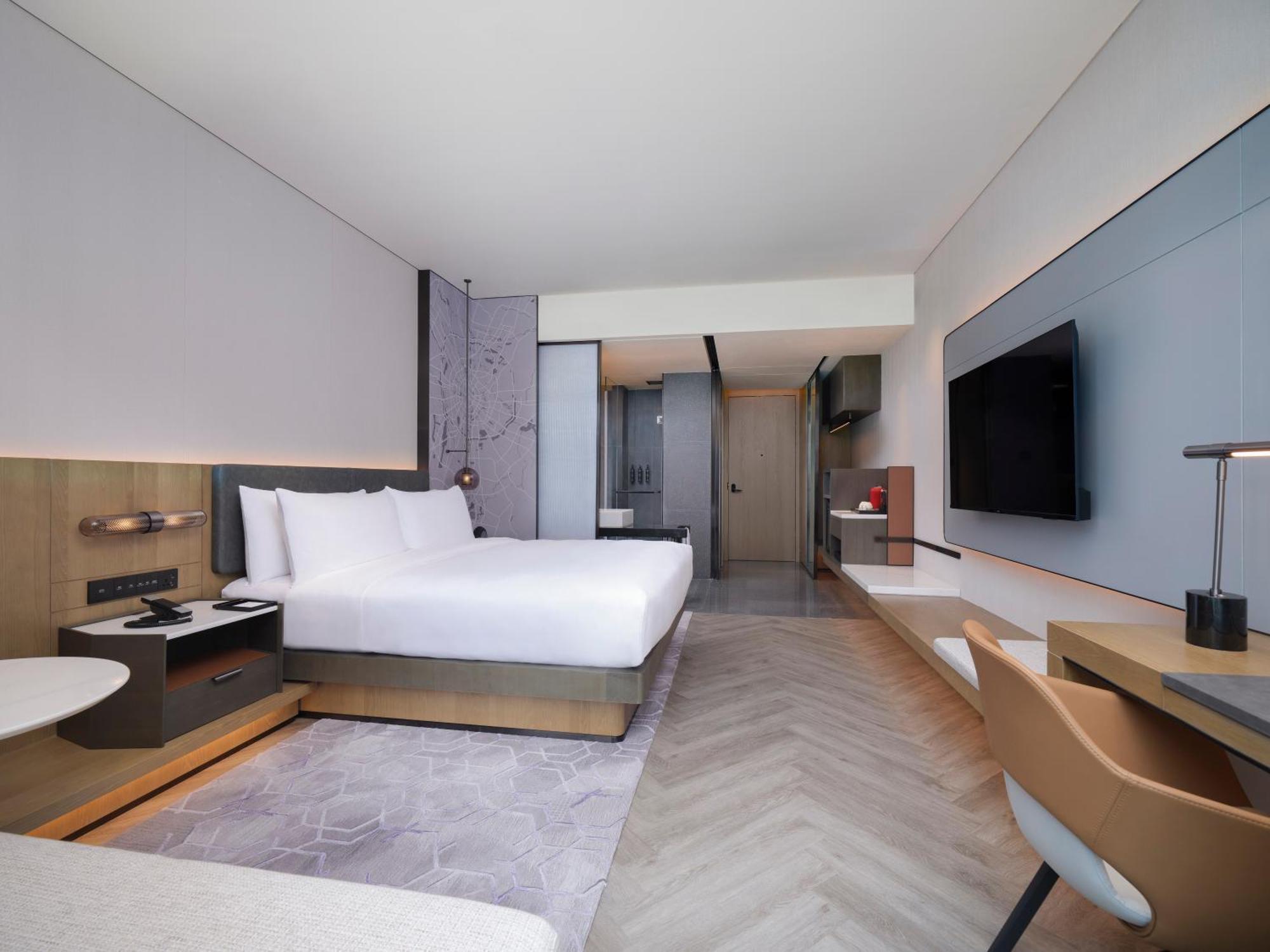 Ac Hotel By Marriott Chengdu North Dış mekan fotoğraf